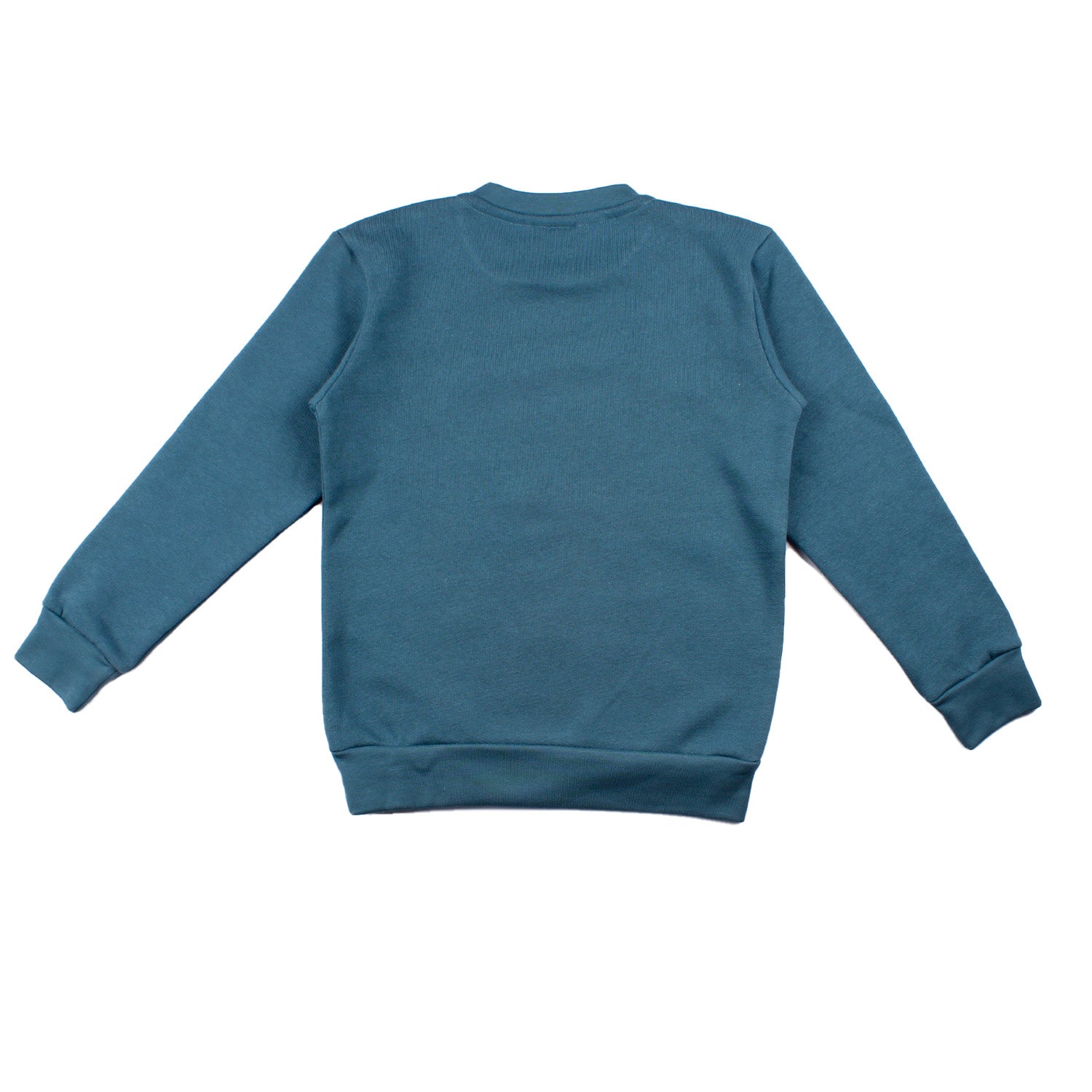 Pullover sweatshirt made of cotton (organic)