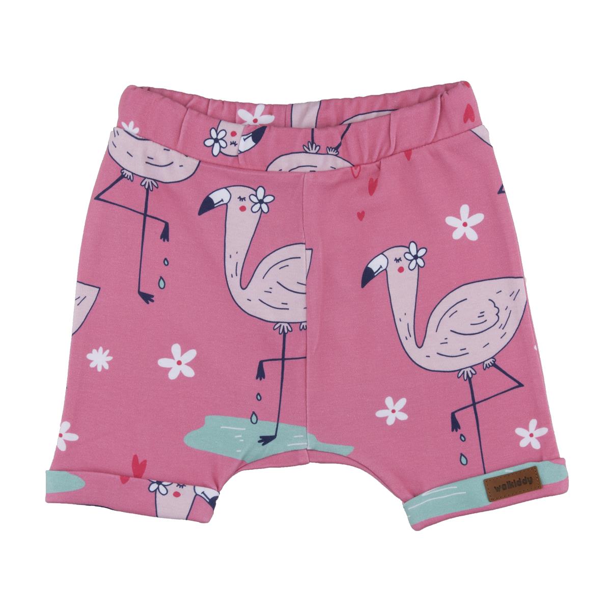 Katoenen shorts (biologisch)