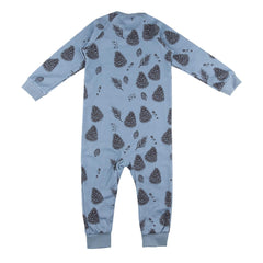 Baby romper made of cotton (organic)