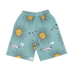 Katoenen shorts (biologisch)