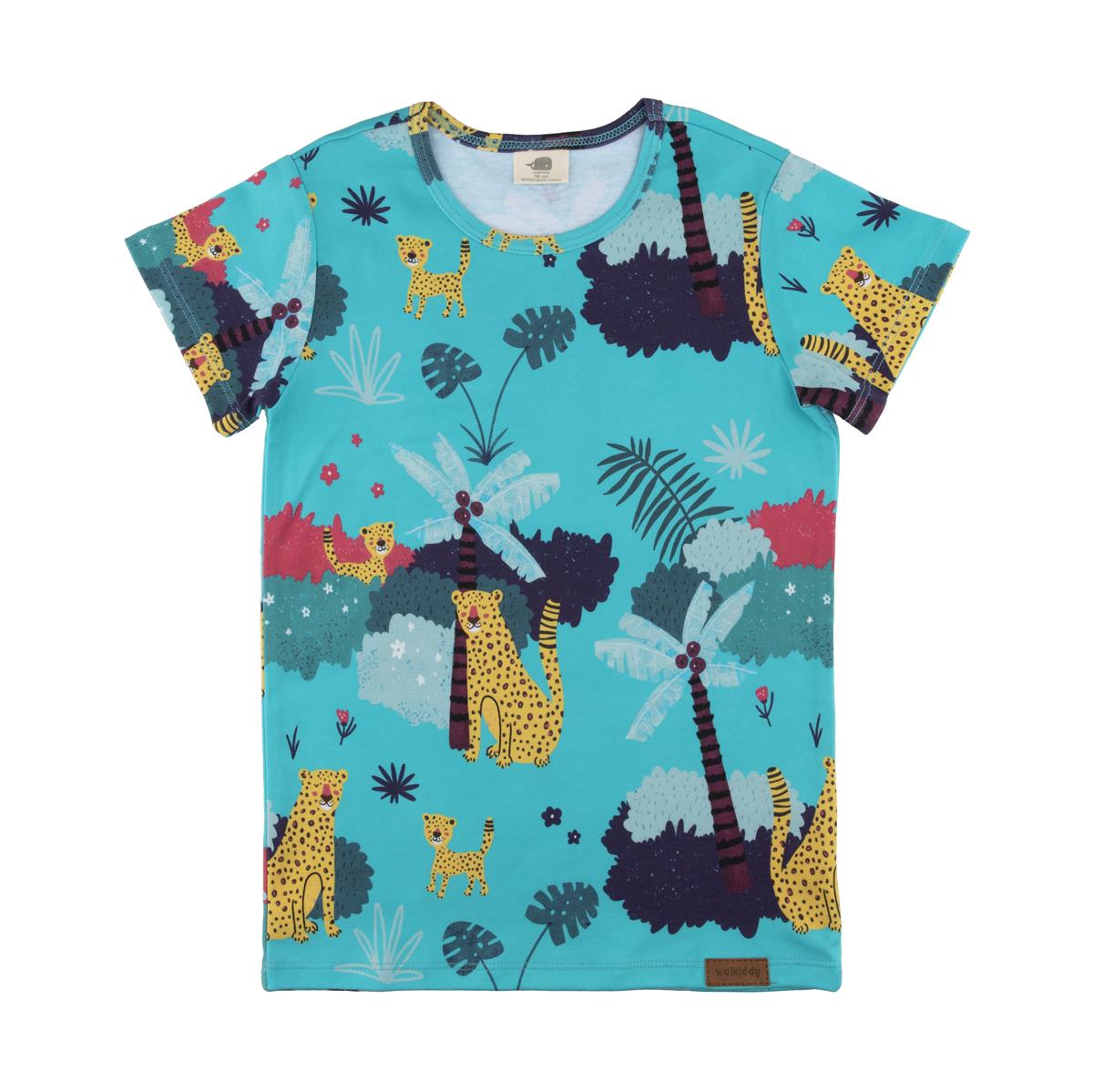 T-shirt en coton (bio)