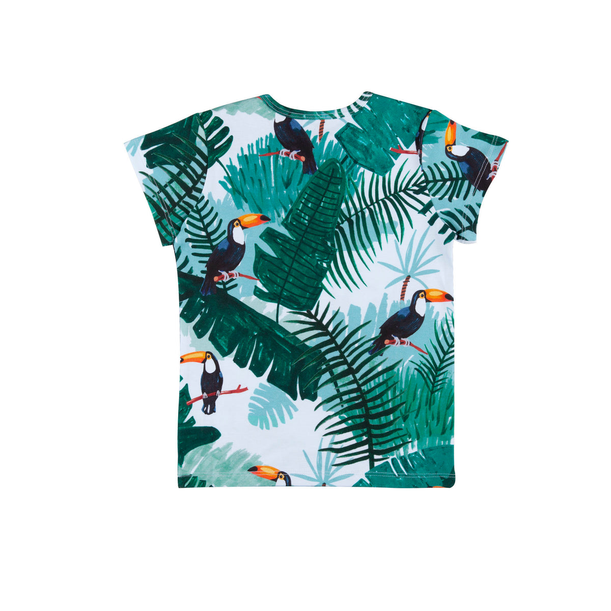 T-shirt en coton (bio)