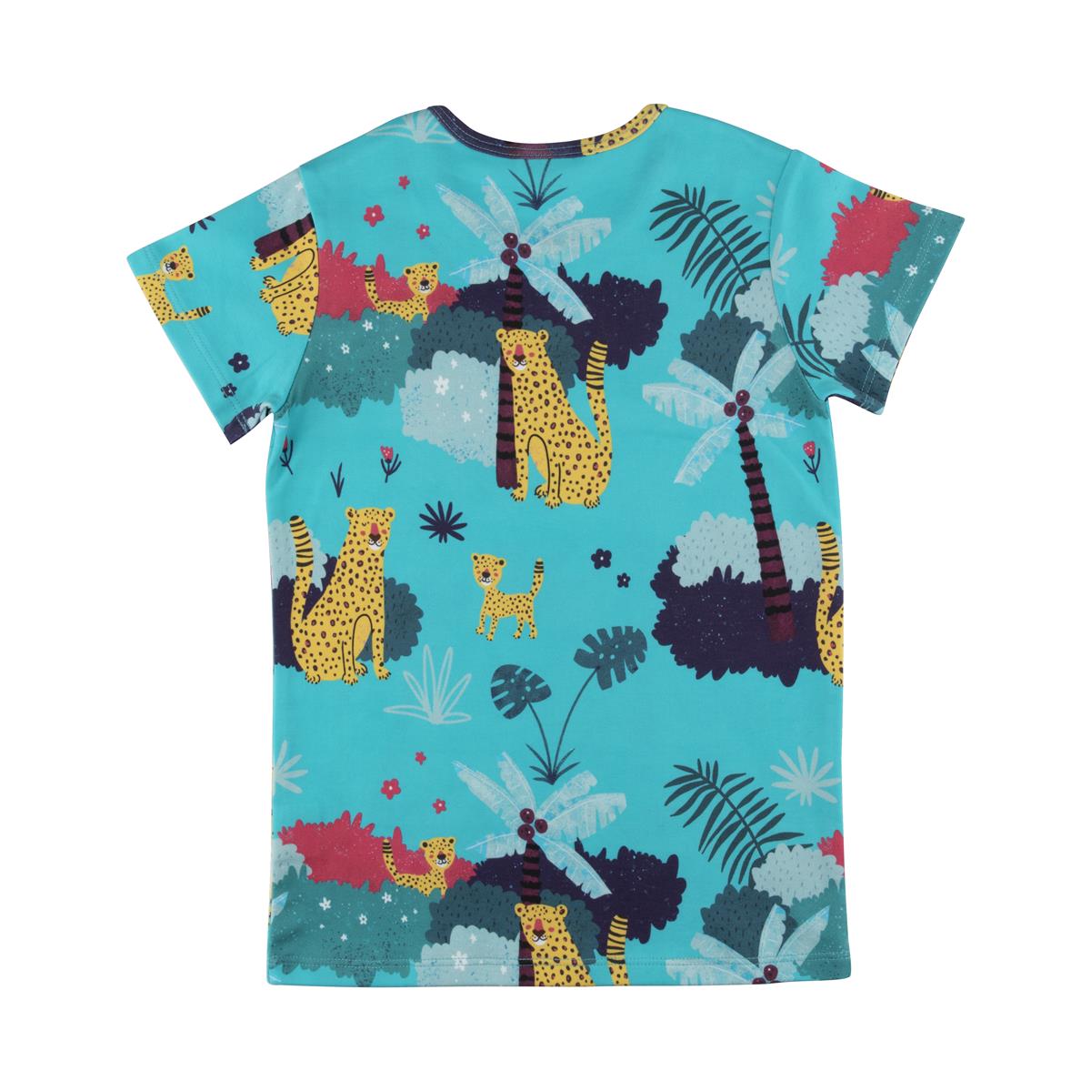 T-shirt en coton (bio)