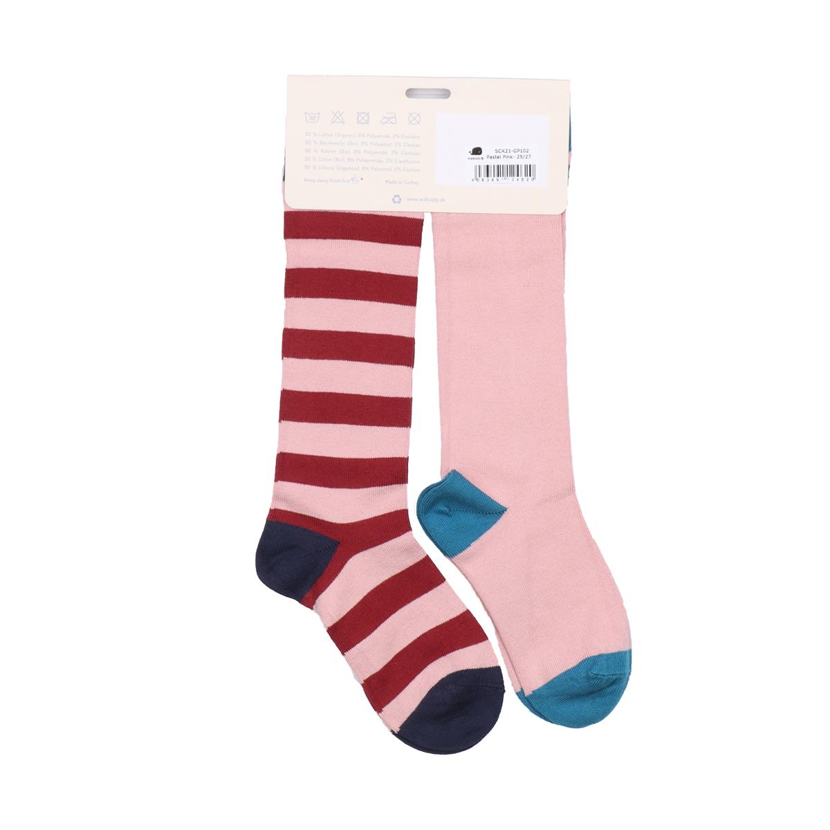 2 pairs of cotton socks (organic)