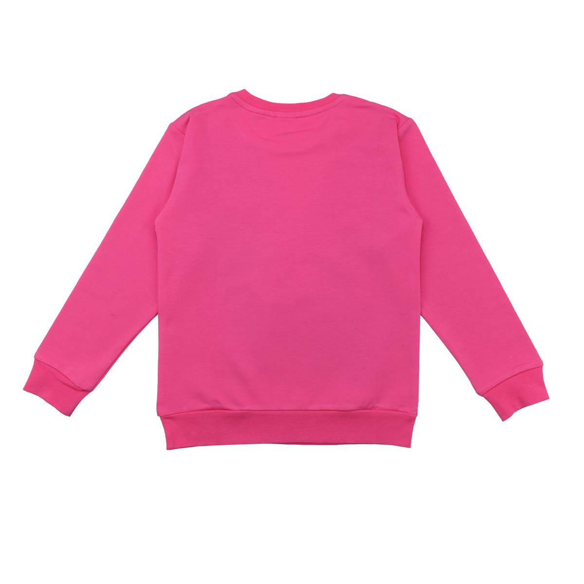 Pullover-Sweatshirt aus Baumwolle (Bio)