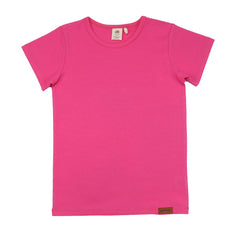 T-shirt en coton (bio)