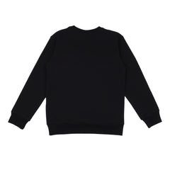 Pamuklu kazak sweatshirt (organik)