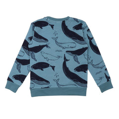 Sweat-shirt en coton (bio)