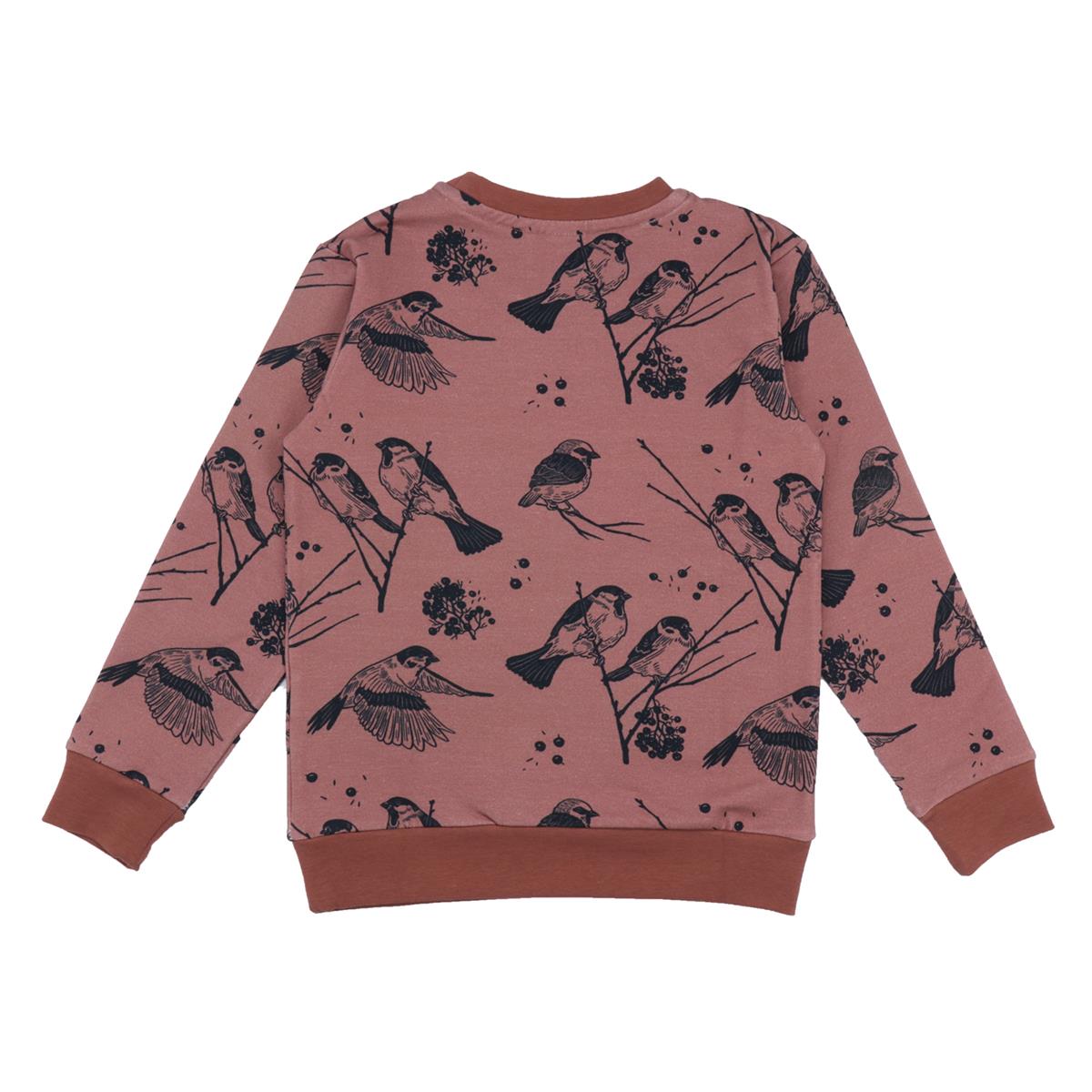 Sweat-shirt en coton (bio)