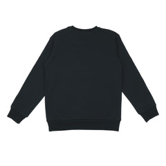 Sweat-shirt en coton (bio)