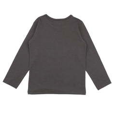 Long sleeve shirt made of cotton (organic)