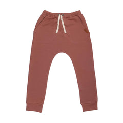 Cotton jogging pants (organic)