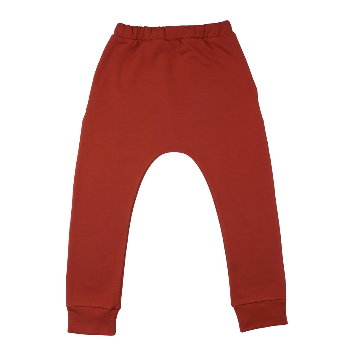 Cotton jogging pants (organic)