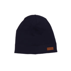 Cotton fleece hat (organic)