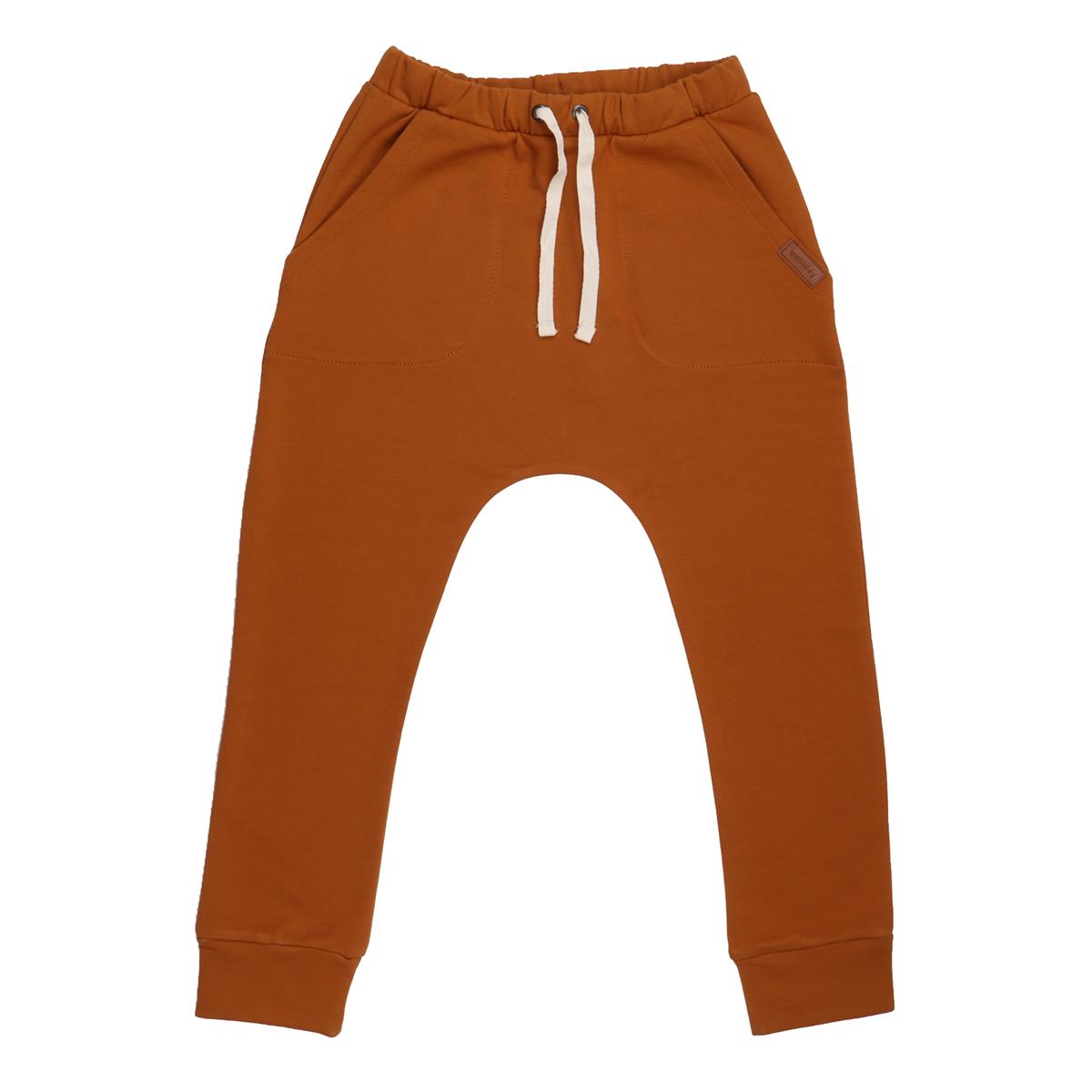 Cotton jogging pants (organic)