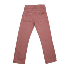 Jeans realizzati in jeans (cotone biologico)