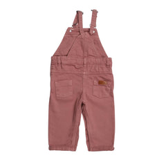 Dungarees made of jeans (organic cotton)