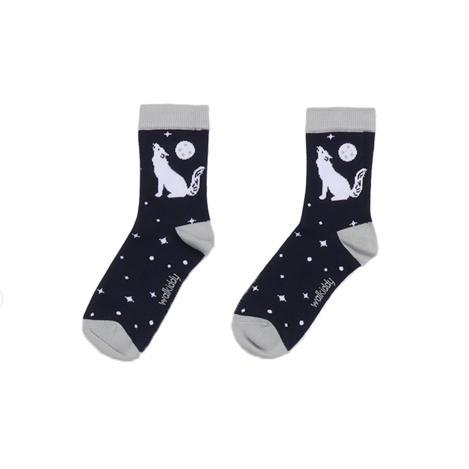 2 pairs of cotton socks (organic)