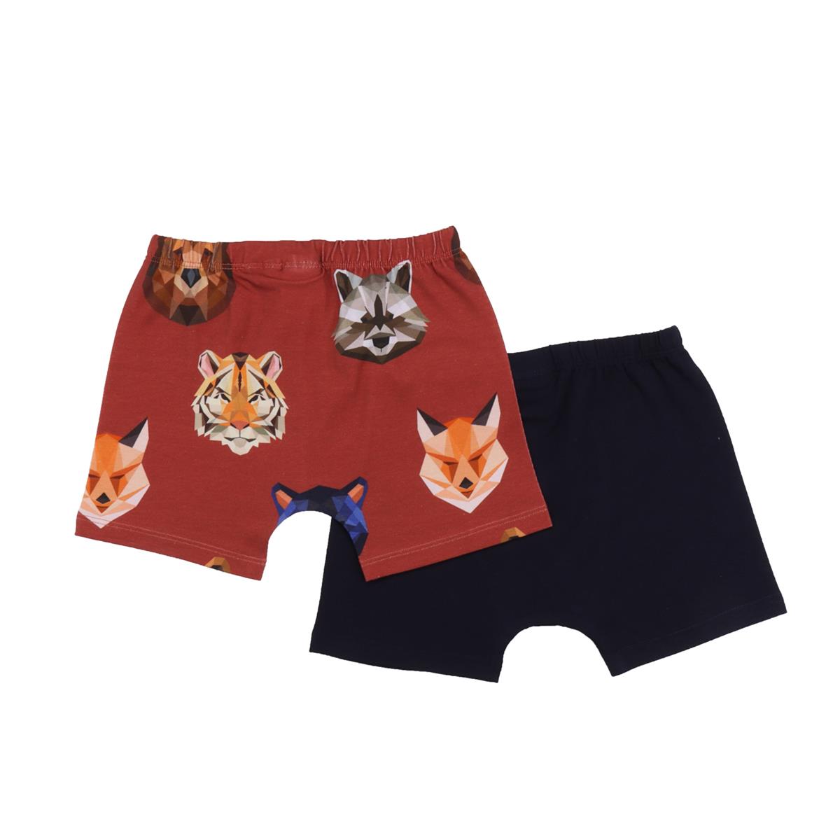 Boxers gjorda av bomull (ekologisk)