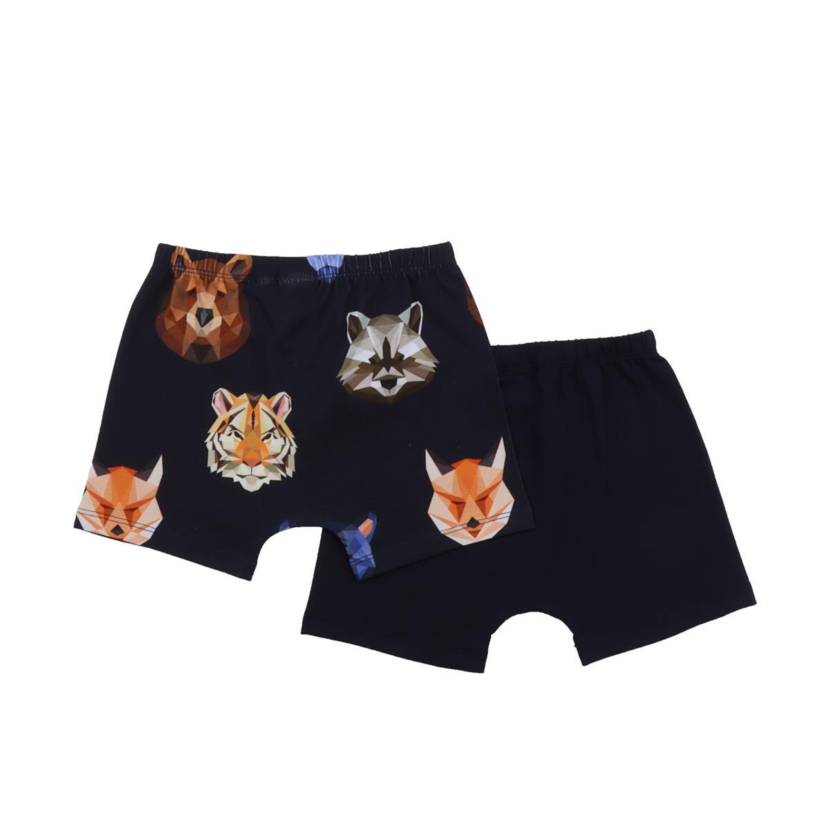 Boxers en coton (bio)