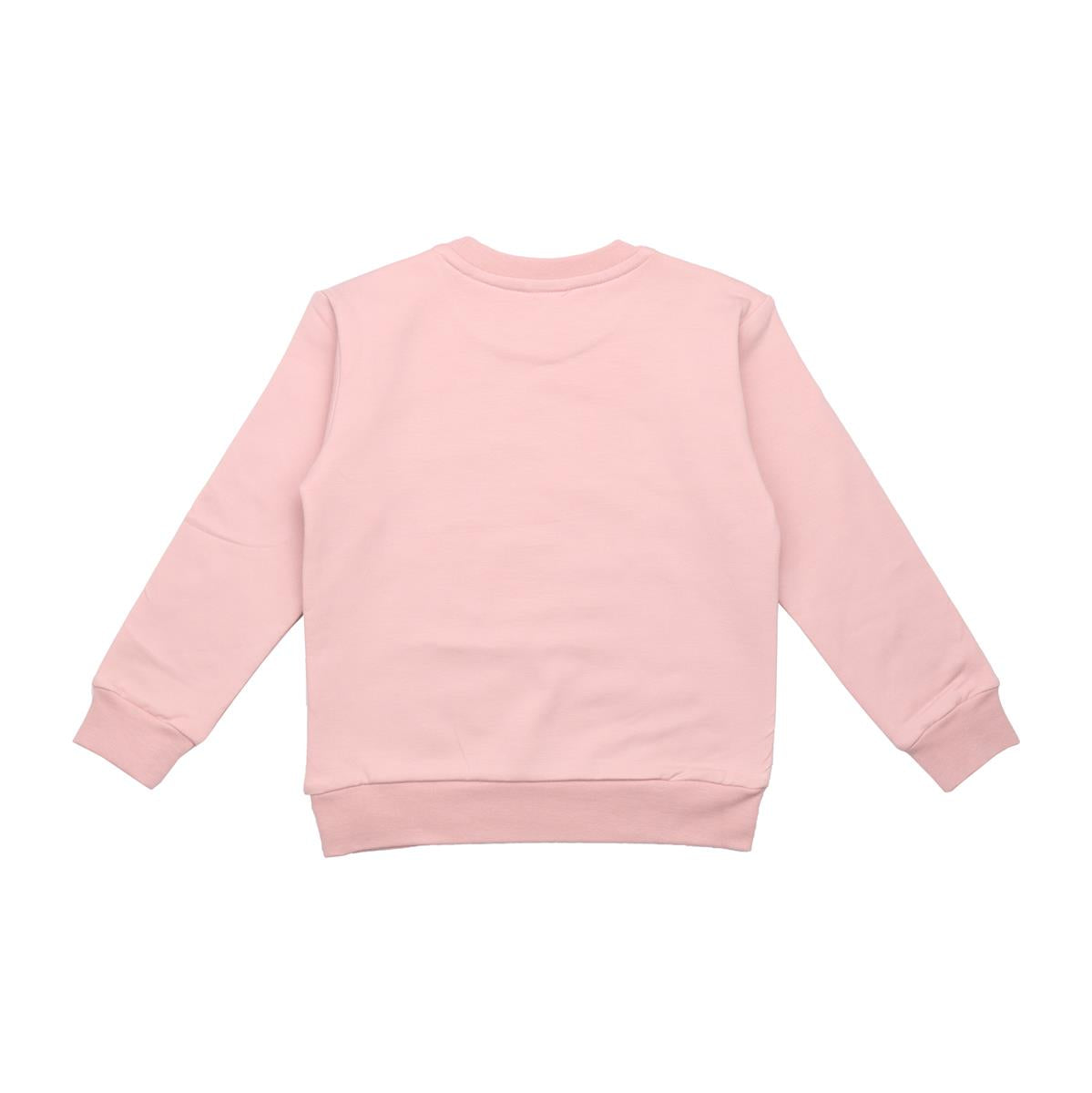 Pullover-Sweatshirt aus Baumwolle (Bio)