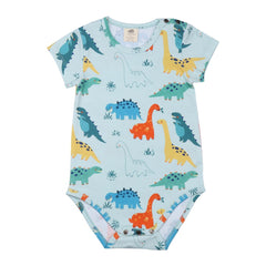 Baby Dinosaurs - Cotton (Organic)