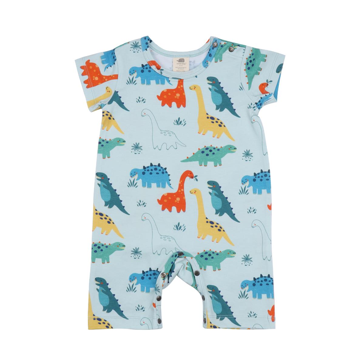 Baby Dinosaurs - Cotton (Organic)