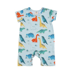 Baby Dinosaurs - Cotton (Organic)