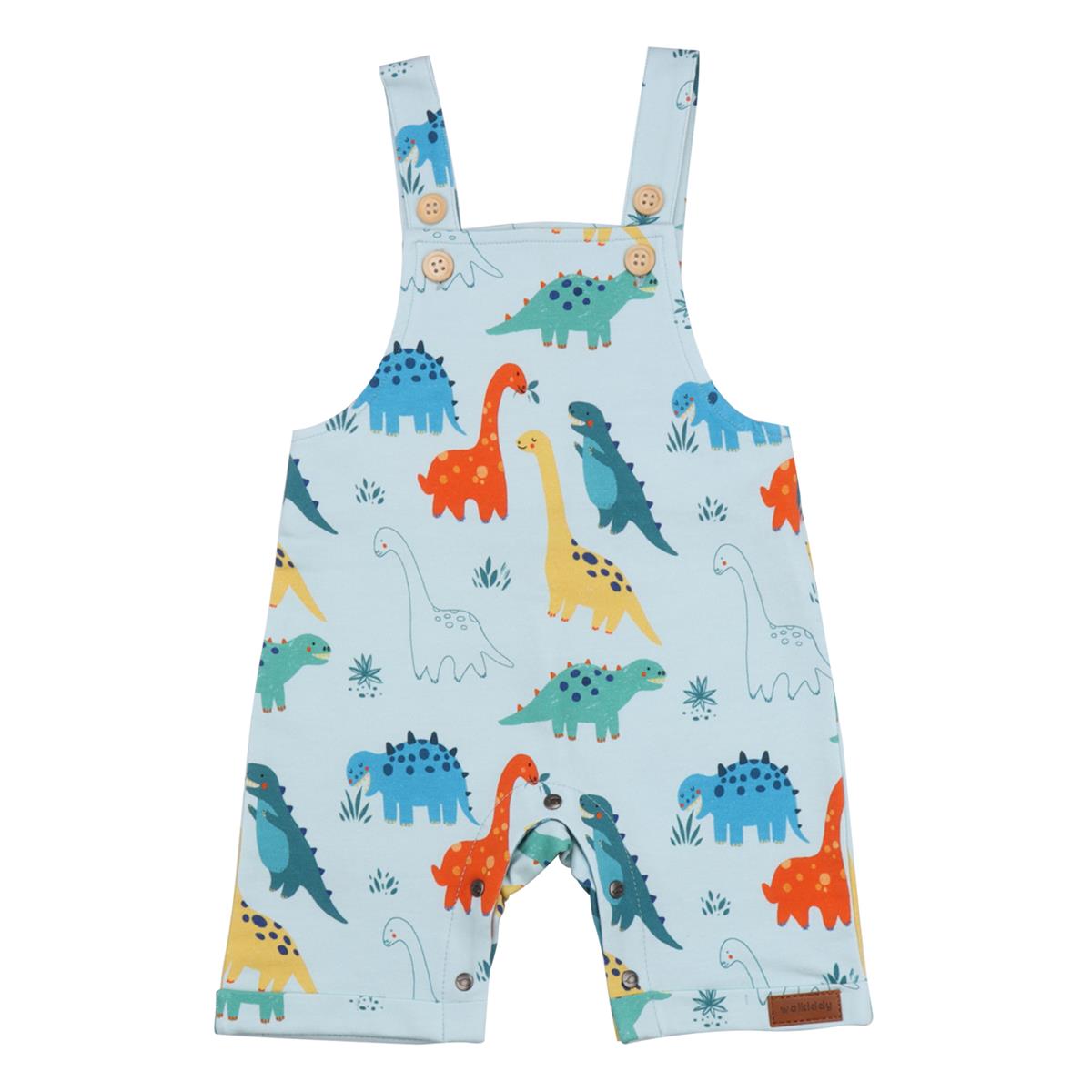 Baby Dinosaurs - Cotton (Organic)