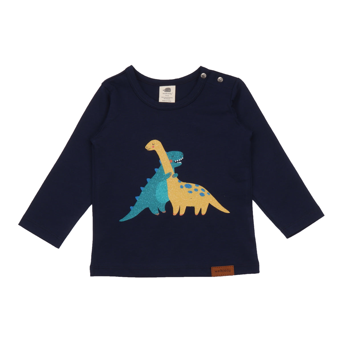 Baby Dinosaurs - Cotton (Organic)