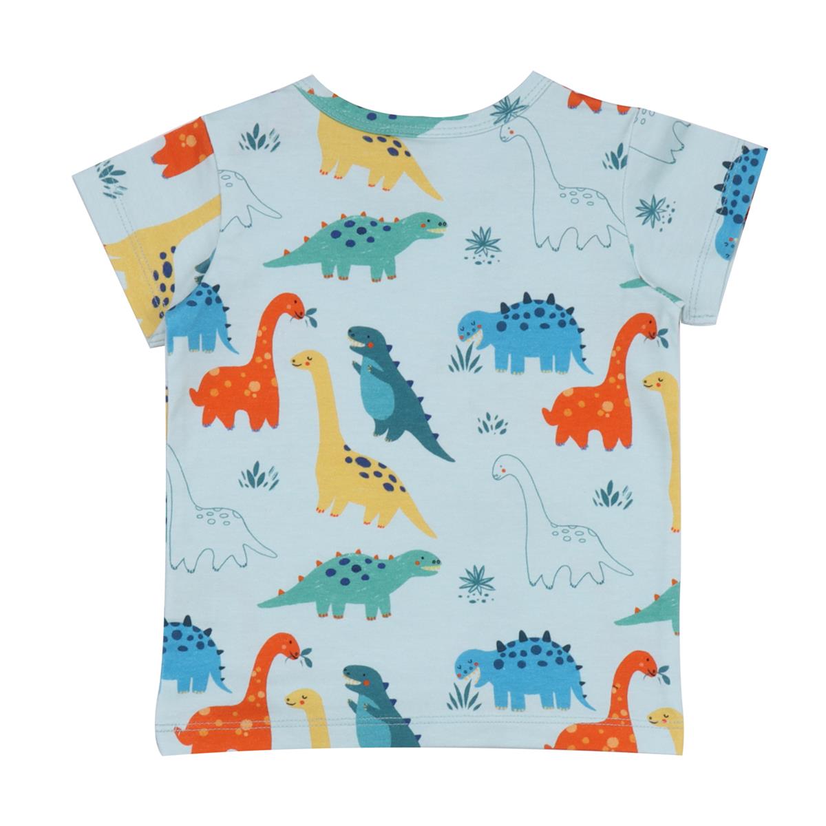 Baby Dinosaurs - Cotton (Organic)