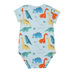 Baby Dinosaurs - Cotton (Organic)