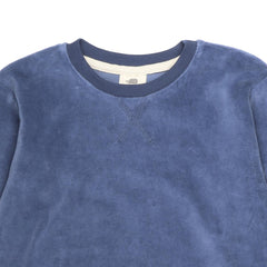 Sweat-shirt en coton (bio)