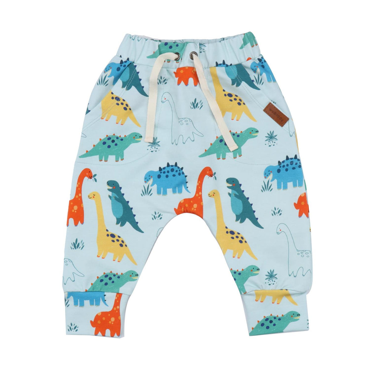 Baby Dinosaurs - Cotton (Organic)