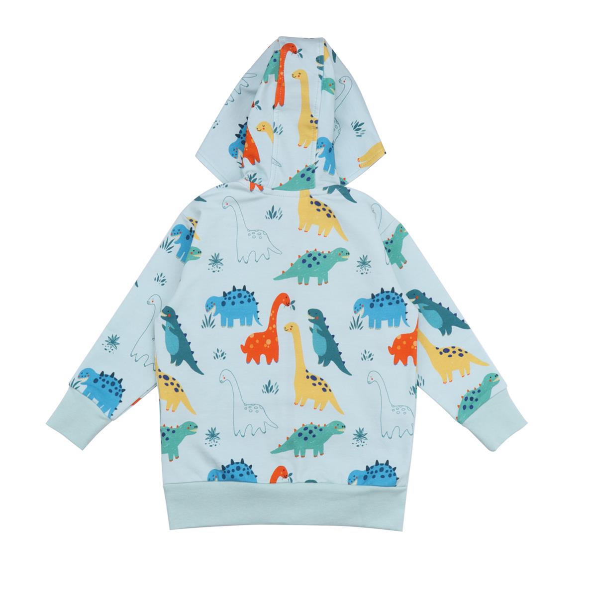 Baby Dinosaurs - Cotton (Organic)