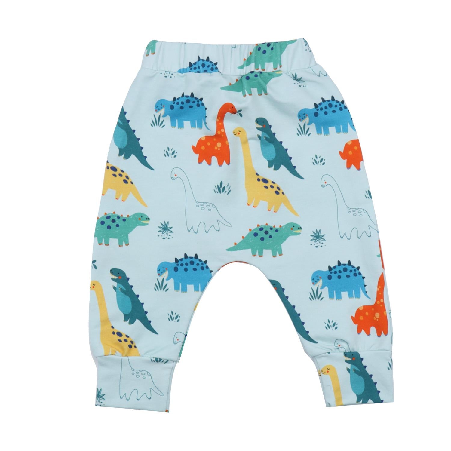 Baby Dinosaurs - Cotton (Organic)