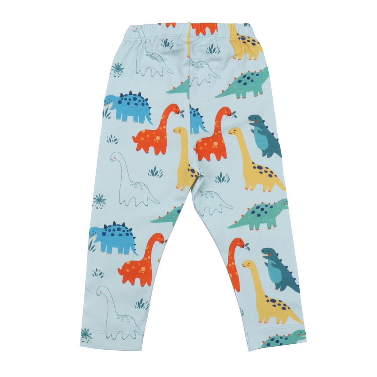 Baby Dinosaurs - Cotton (Organic)