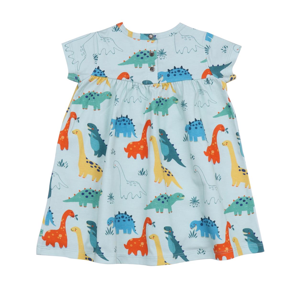 Baby Dinosaurs - Cotton (Organic)