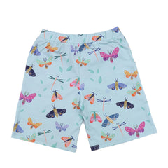 Colorful Butterflies - Baumwolle (Bio)