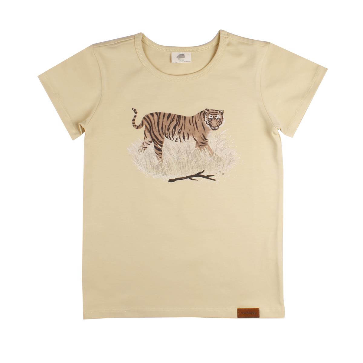 T-shirt en coton (bio)