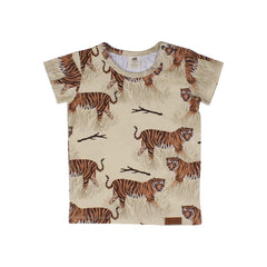 T-shirt en coton (bio)