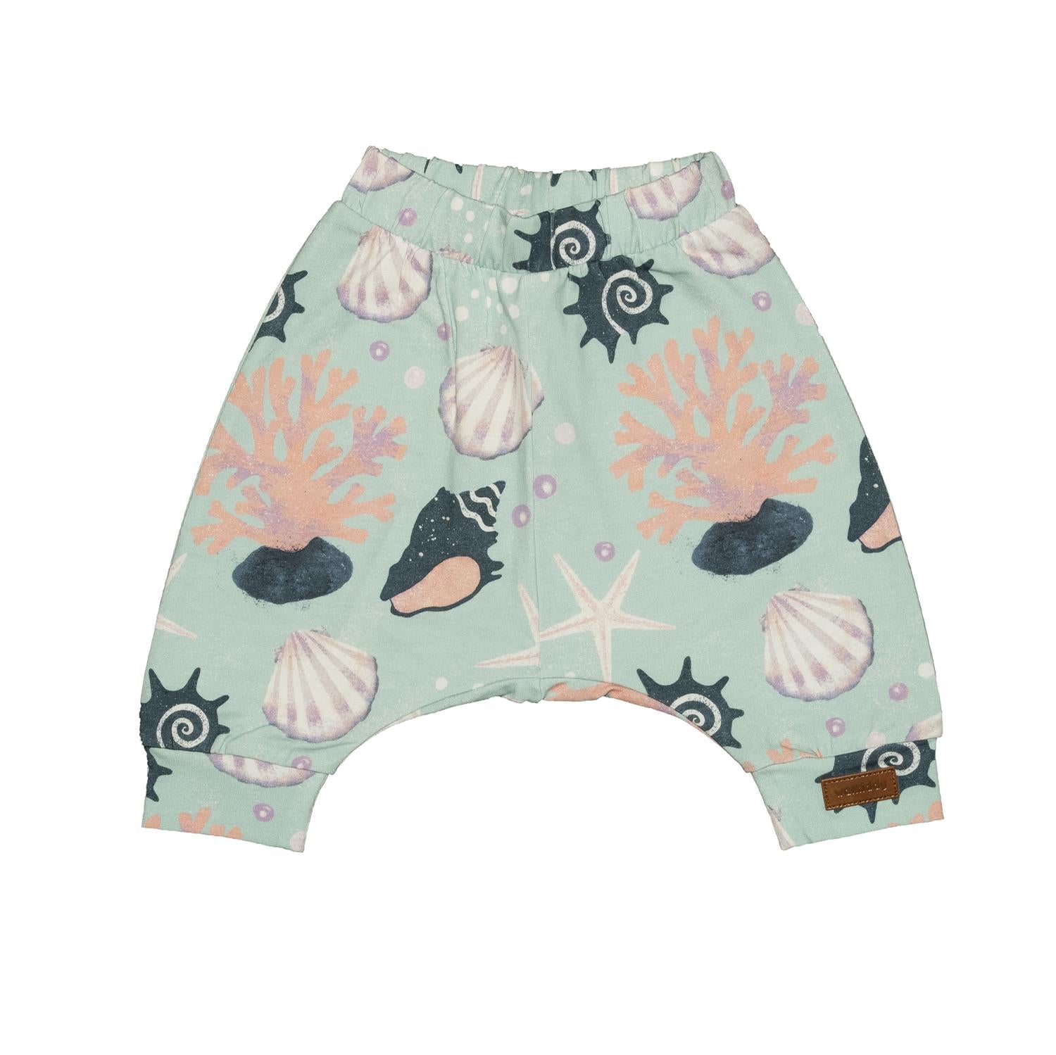 Short en coton (bio)