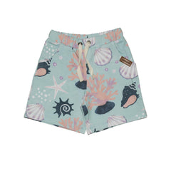 Shorts aus Baumwolle (Bio)