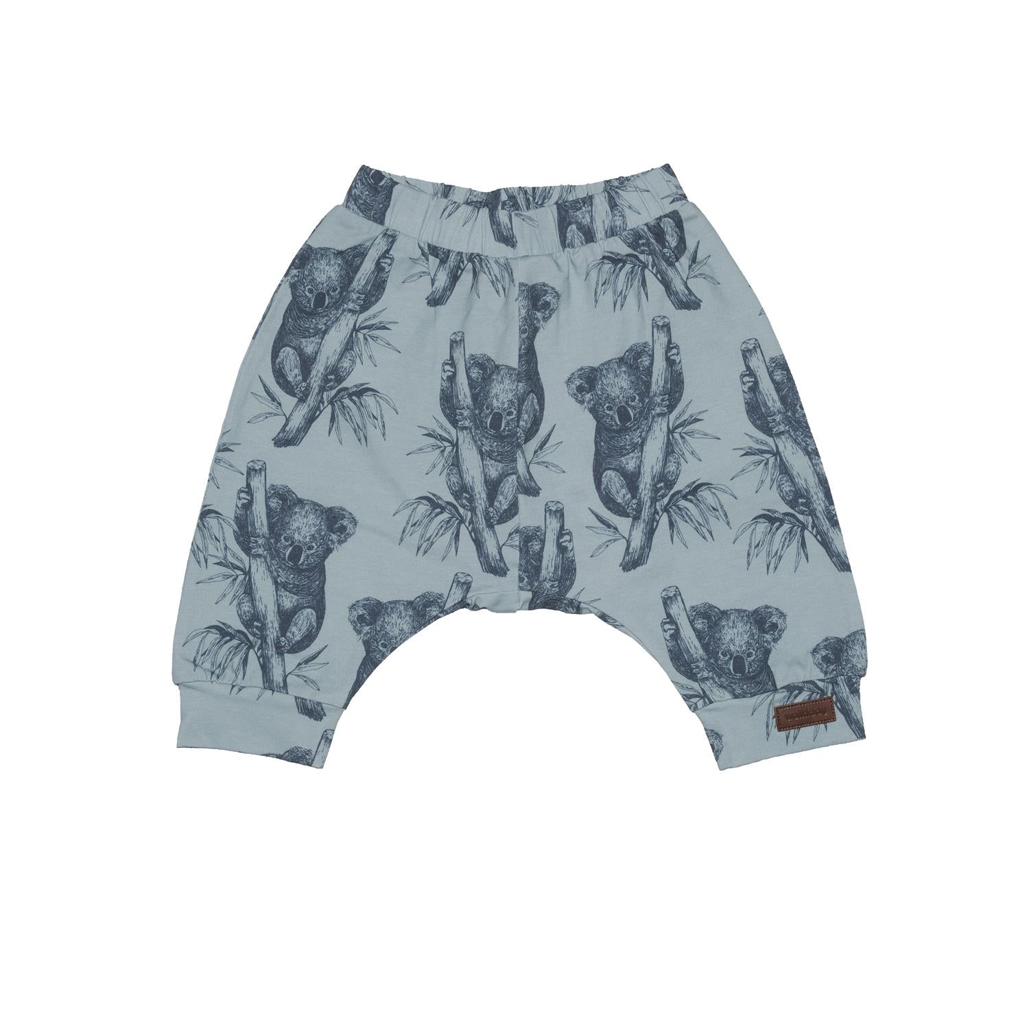 Cotton shorts (organic)