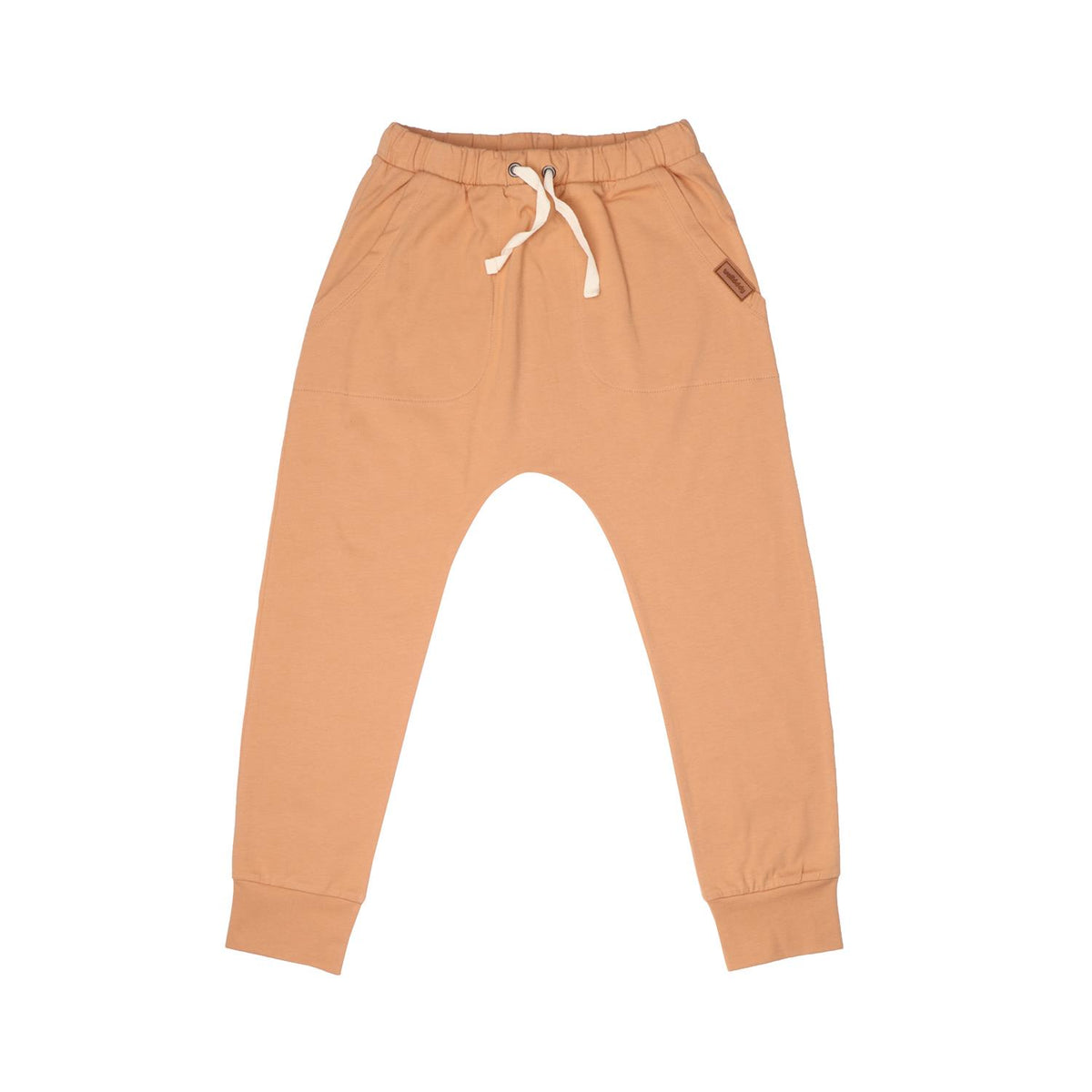 Cotton jogging pants (organic)