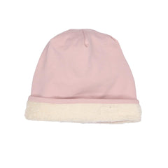 Bonnet en molleton de coton (bio)