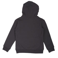 Pullover sweatshirt made of cotton (organic)