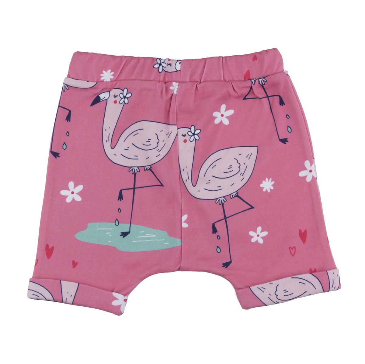 Katoenen shorts (biologisch)