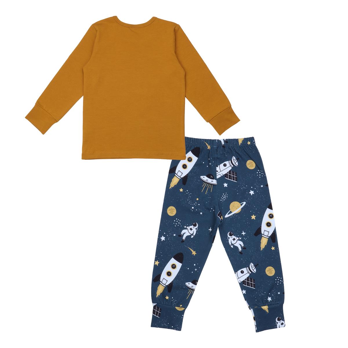 Pajamas set made of cotton (organic)