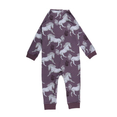 Baby romper made of cotton (organic)